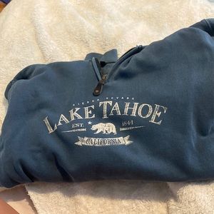 Lake Tahoe Sweatshirt Size M